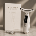 Appareil beauté ÉLÉORA avec boîte et câble USB-C